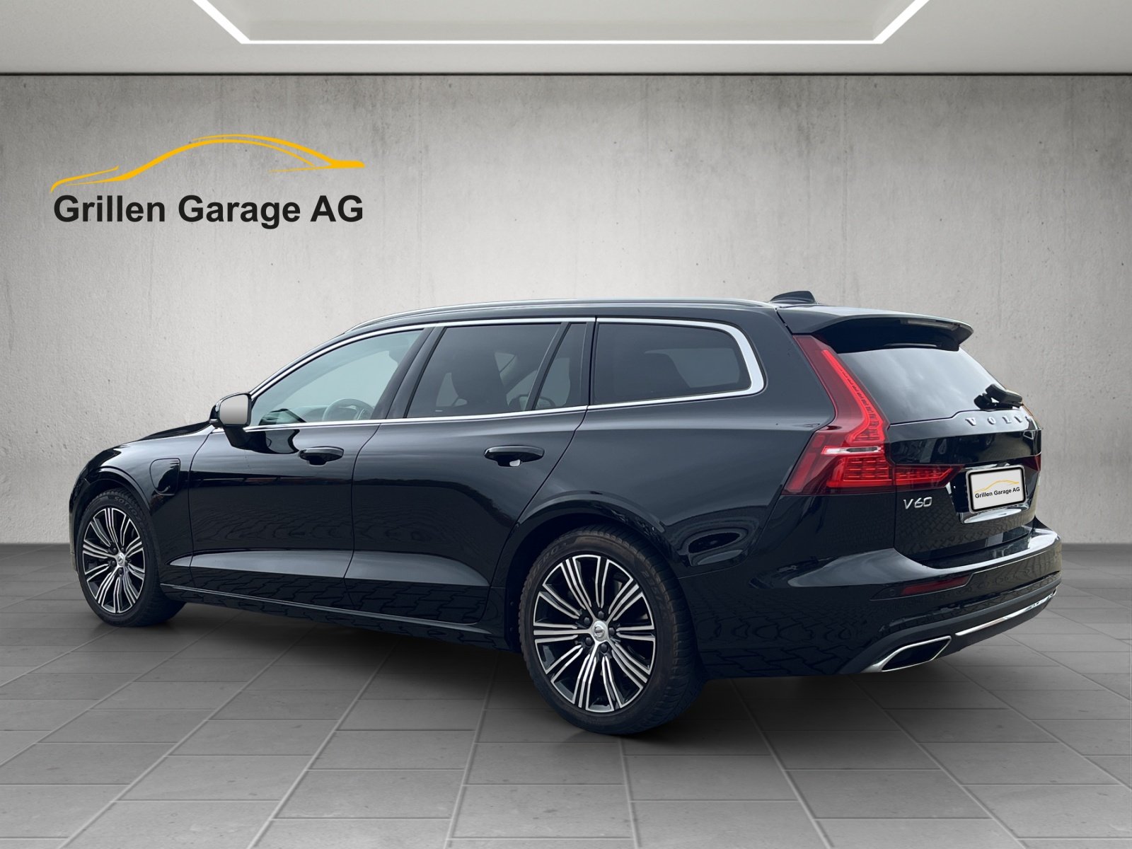 VOLVO V60 2.0 T6 TE Inscription eAWD, Plug-in-Hybrid Benzina/Elettrica, Occasioni / Usate, Automatico - 3