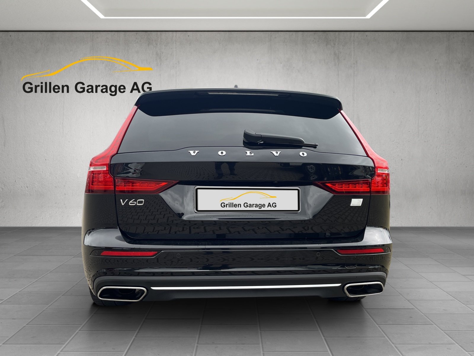 VOLVO V60 2.0 T6 TE Inscription eAWD, Plug-in-Hybrid Benzina/Elettrica, Occasioni / Usate, Automatico - 4