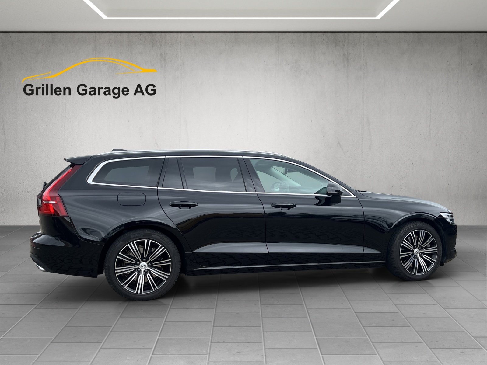 VOLVO V60 2.0 T6 TE Inscription eAWD, Plug-in-Hybrid Benzina/Elettrica, Occasioni / Usate, Automatico - 6