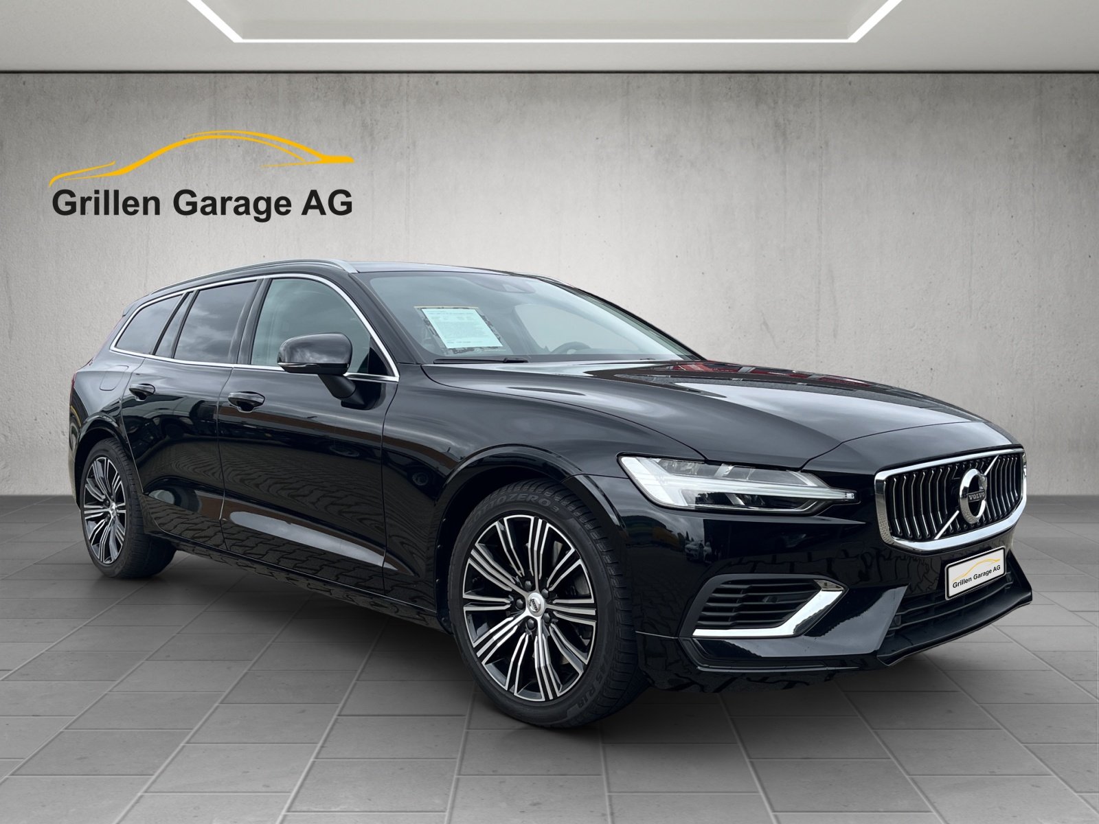 VOLVO V60 2.0 T6 TE Inscription eAWD, Plug-in-Hybrid Benzina/Elettrica, Occasioni / Usate, Automatico - 7