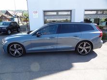 VOLVO V60 B4 Diesel Mild Hybrid *Plus Dark* Geartronic, Hybride Leggero Diesel/Elettrica, Occasioni / Usate, Automatico - 2