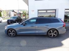 VOLVO V60 B4 Diesel Mild Hybrid *Plus Dark* Geartronic, Hybride Leggero Diesel/Elettrica, Occasioni / Usate, Automatico - 4