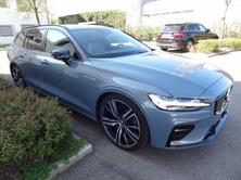 VOLVO V60 B4 Diesel Mild Hybrid *Plus Dark* Geartronic, Hybride Leggero Diesel/Elettrica, Occasioni / Usate, Automatico - 6