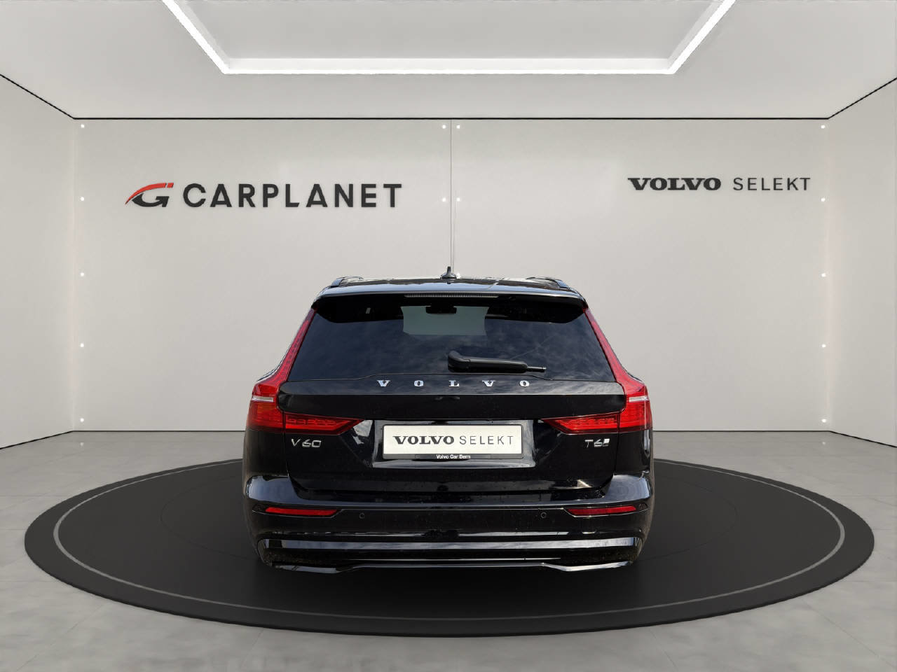 VOLVO V60 2.0 T6 TE Plus Dark eAWD ., Plug-in-Hybrid Benzina/Elettrica, Occasioni / Usate, Automatico - 2