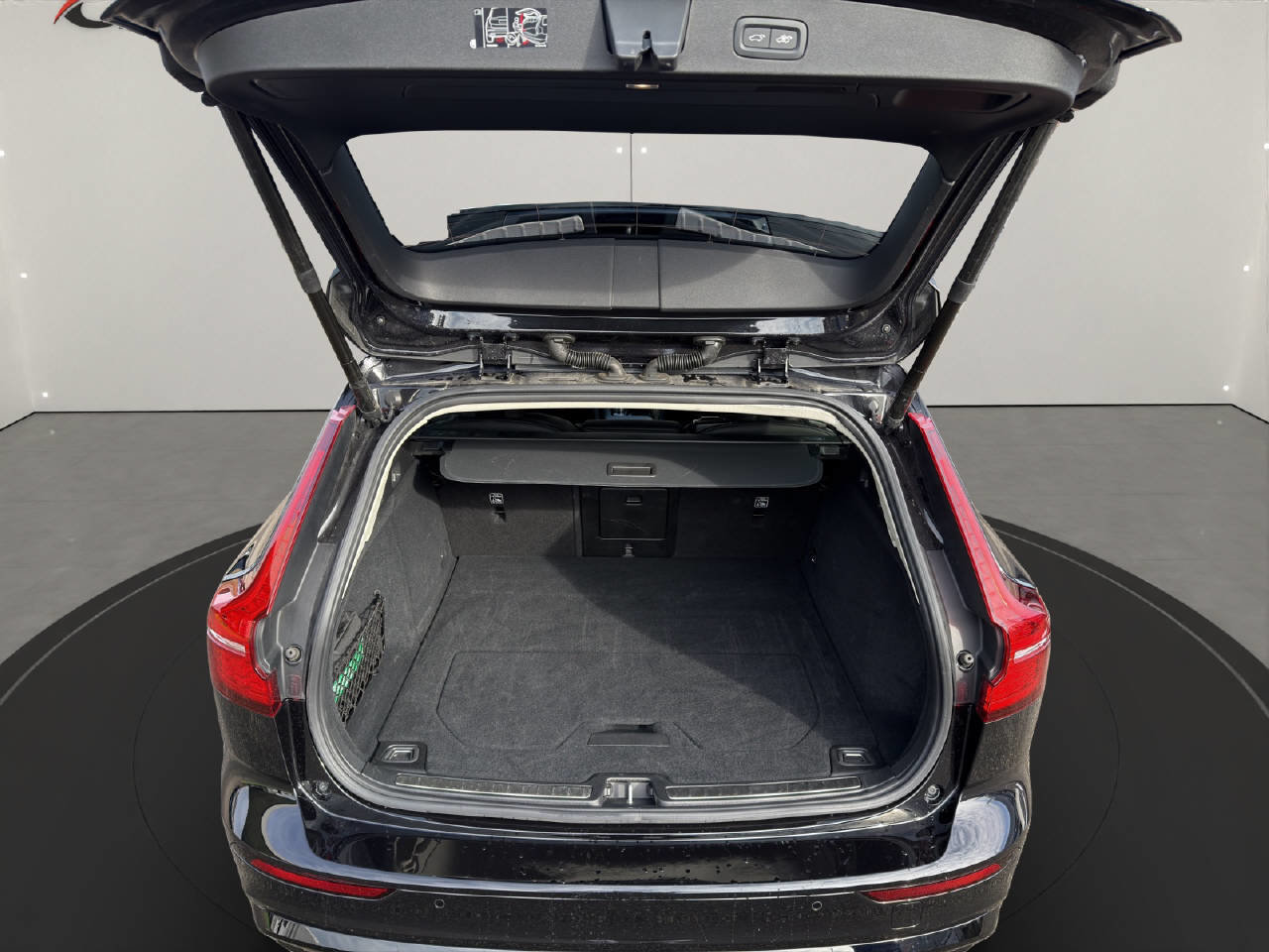VOLVO V60 2.0 T6 TE Plus Dark eAWD ., Plug-in-Hybrid Benzina/Elettrica, Occasioni / Usate, Automatico - 4