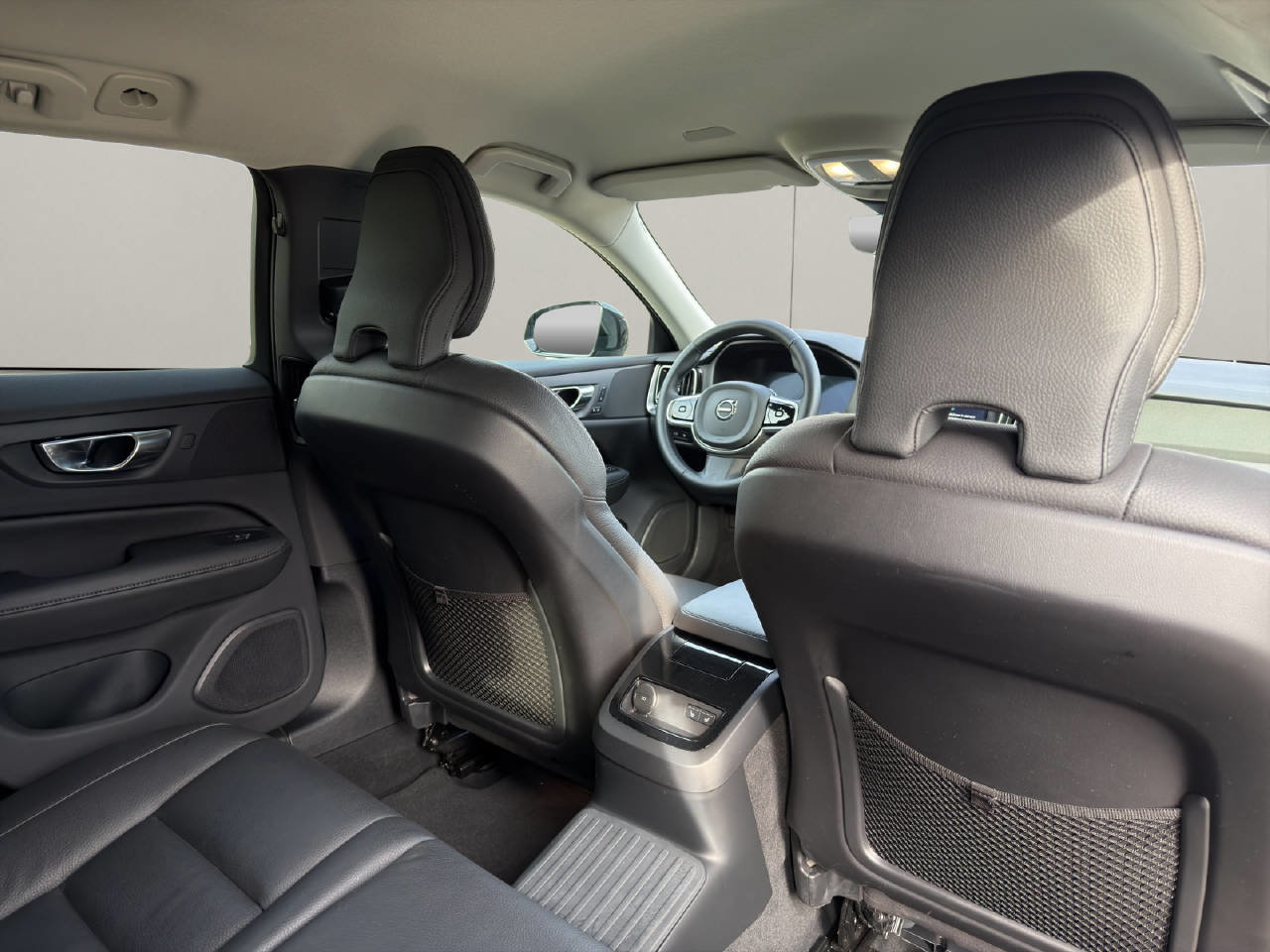 VOLVO V60 2.0 T6 TE Plus Dark eAWD ., Plug-in-Hybrid Benzina/Elettrica, Occasioni / Usate, Automatico - 5