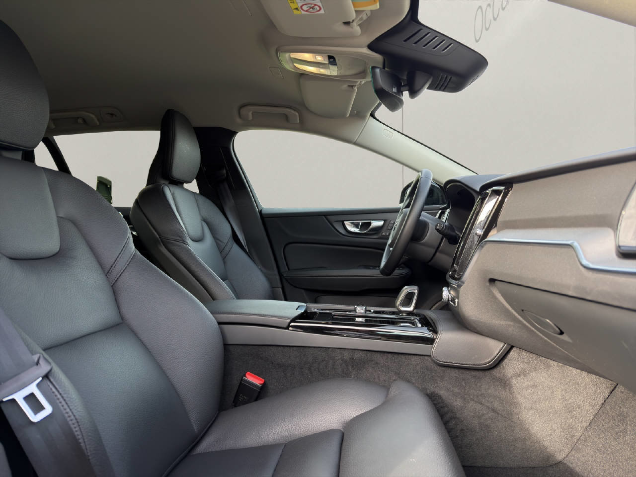 VOLVO V60 2.0 T6 TE Plus Dark eAWD ., Plug-in-Hybrid Benzina/Elettrica, Occasioni / Usate, Automatico - 6