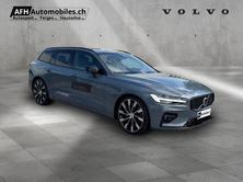 VOLVO V60 2.0 B5 Ultimate Dark AWD, Hybride Léger Essence/Électricité, Occasion / Utilisé, Automatique - 4