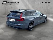 VOLVO V60 2.0 B5 Ultimate Dark AWD, Hybride Léger Essence/Électricité, Occasion / Utilisé, Automatique - 6