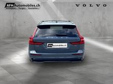 VOLVO V60 2.0 B5 Ultimate Dark AWD, Hybride Léger Essence/Électricité, Occasion / Utilisé, Automatique - 7