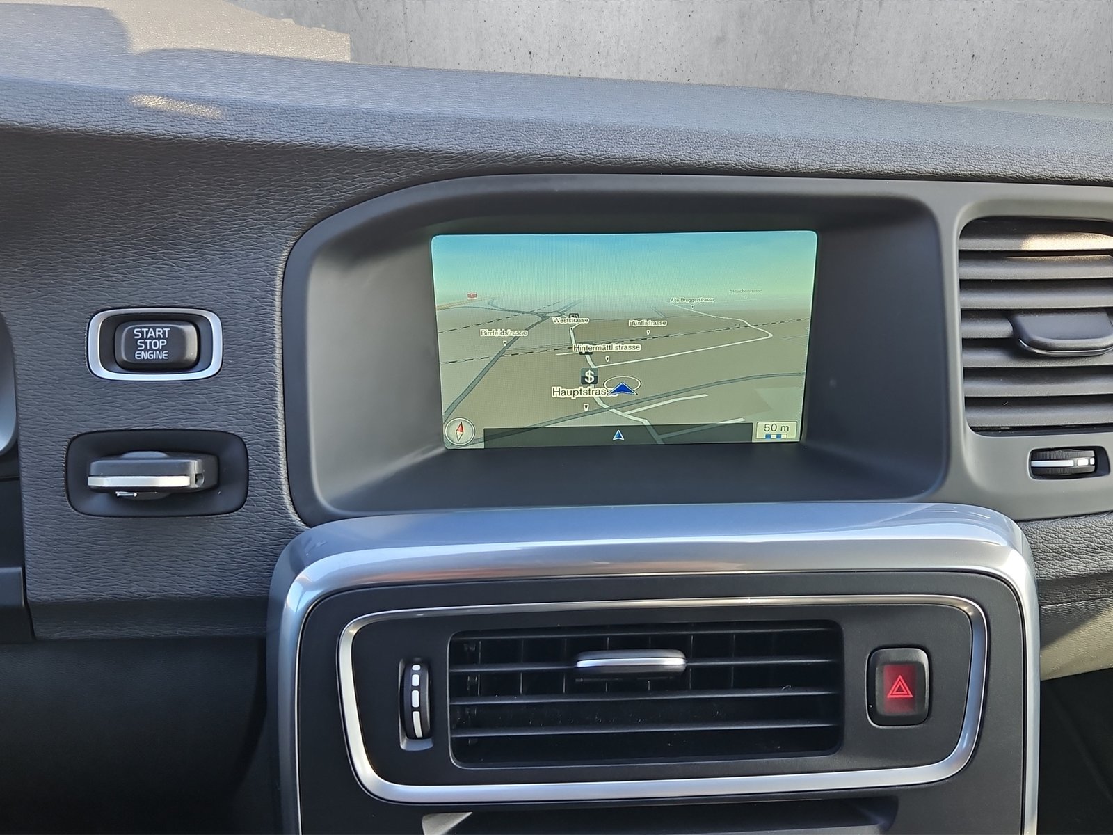 VOLVO V60 D2 Kinetic Geartronic, Diesel, Occasioni / Usate, Automatico - 7