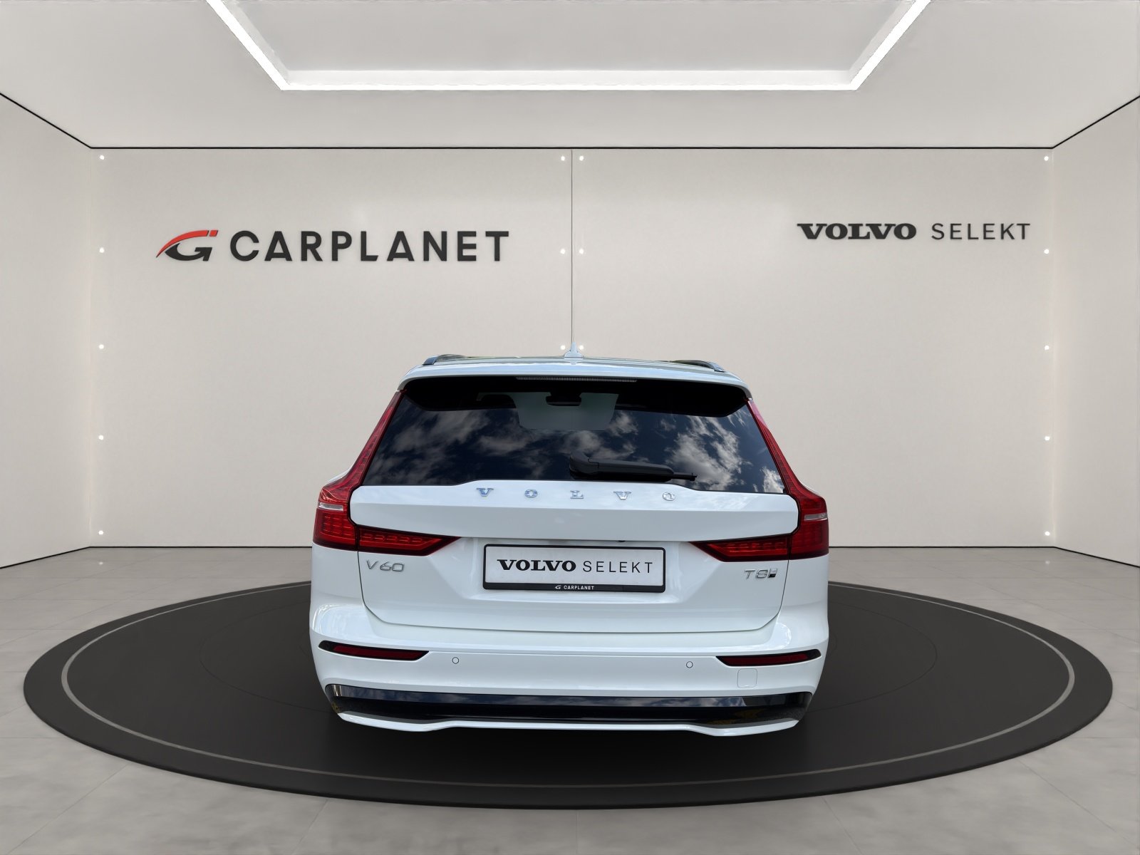 VOLVO V60 2.0 T8 TE Ultra Dark eAWD, Plug-in-Hybrid Benzina/Elettrica, Occasioni / Usate, Automatico - 4