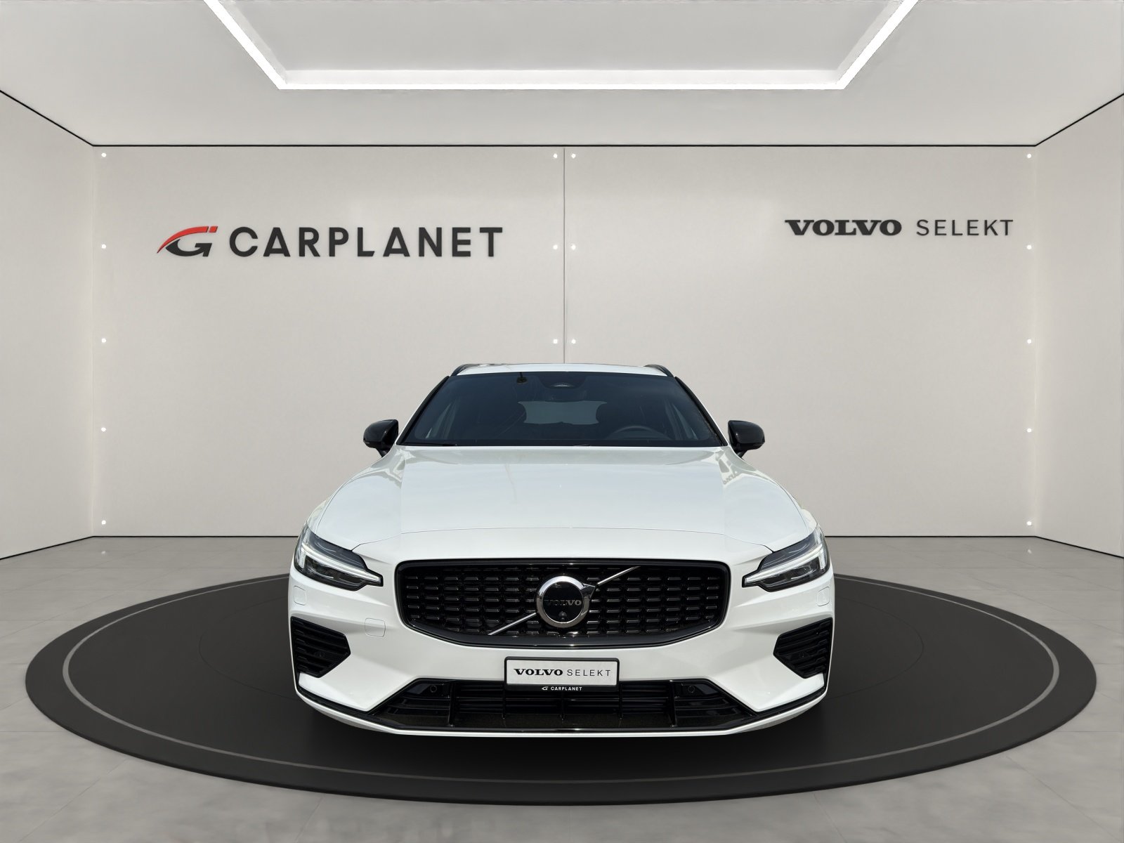 VOLVO V60 2.0 T8 TE Ultra Dark eAWD, Plug-in-Hybrid Benzina/Elettrica, Occasioni / Usate, Automatico - 5