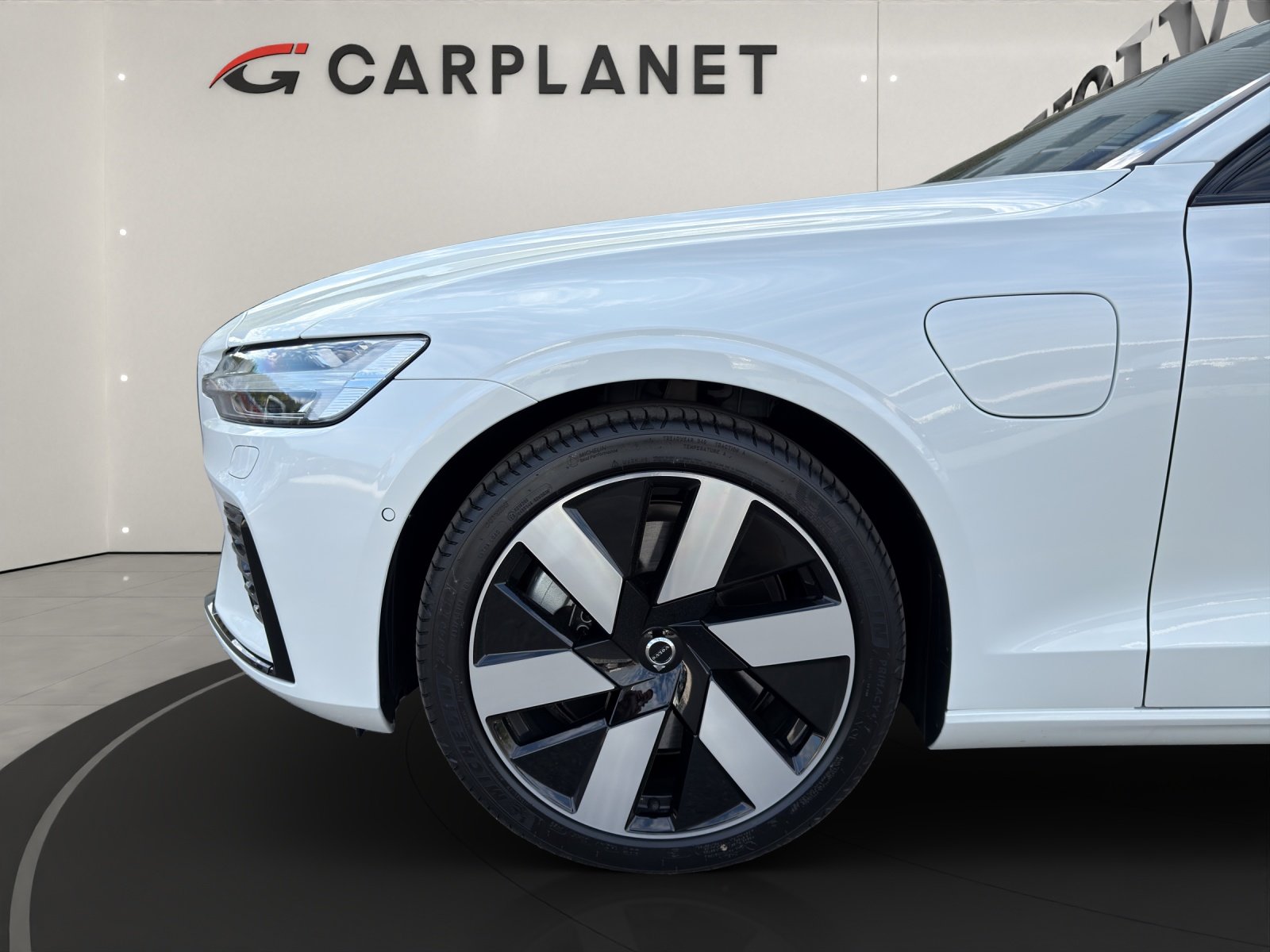 VOLVO V60 2.0 T8 TE Ultra Dark eAWD, Plug-in-Hybrid Benzina/Elettrica, Occasioni / Usate, Automatico - 7