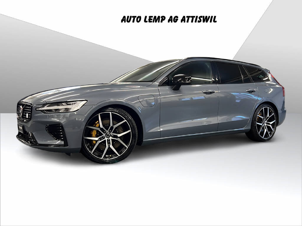 VOLVO V60 2.0 T8 TE Polestar eAWD
