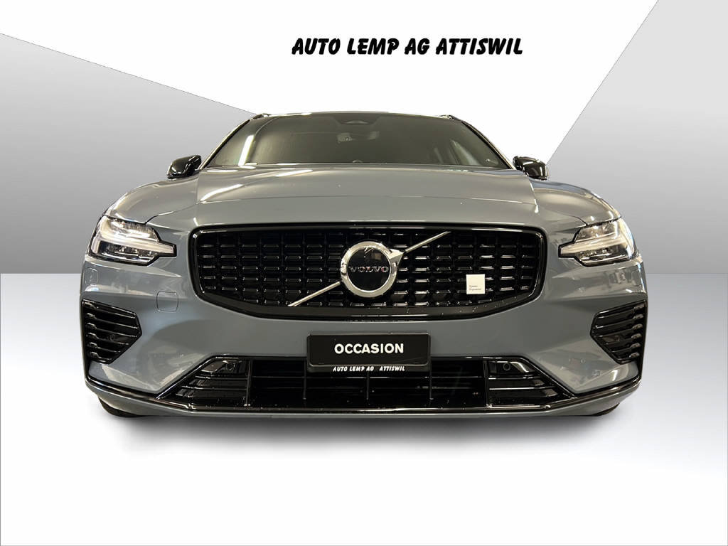 VOLVO V60 2.0 T8 TE Polestar eAWD, Plug-in-Hybrid Benzina/Elettrica, Occasioni / Usate, Automatico - 2