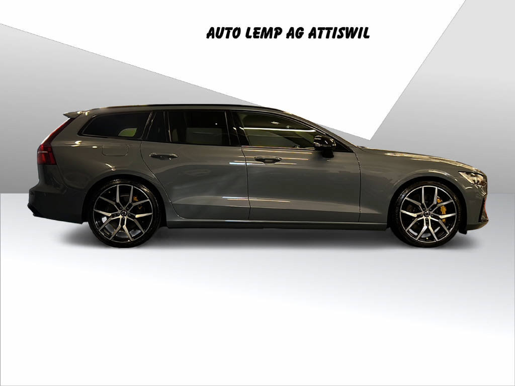 VOLVO V60 2.0 T8 TE Polestar eAWD, Plug-in-Hybrid Benzina/Elettrica, Occasioni / Usate, Automatico - 6