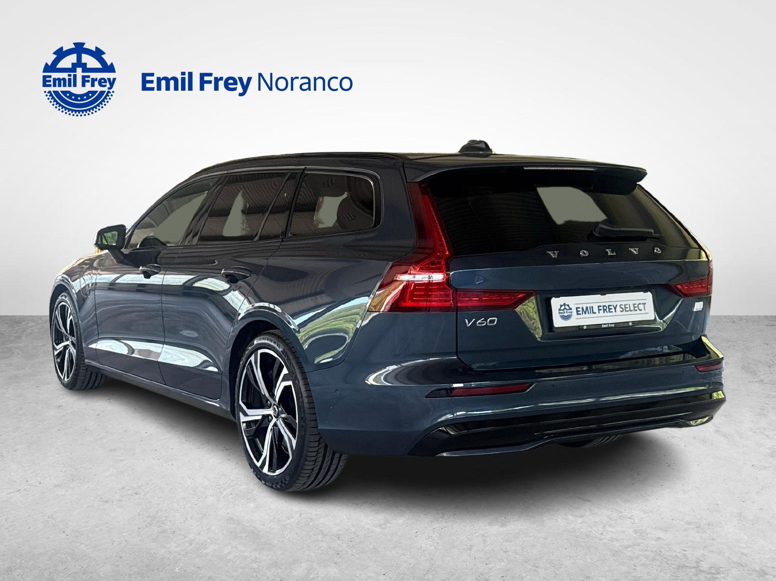 VOLVO V60 2.0 T6 TE Plus Dark eAWD - gancio traino elettrico e pne, Plug-in-Hybrid Benzin/Elektro, Occasion / Gebraucht, Automatik - 3