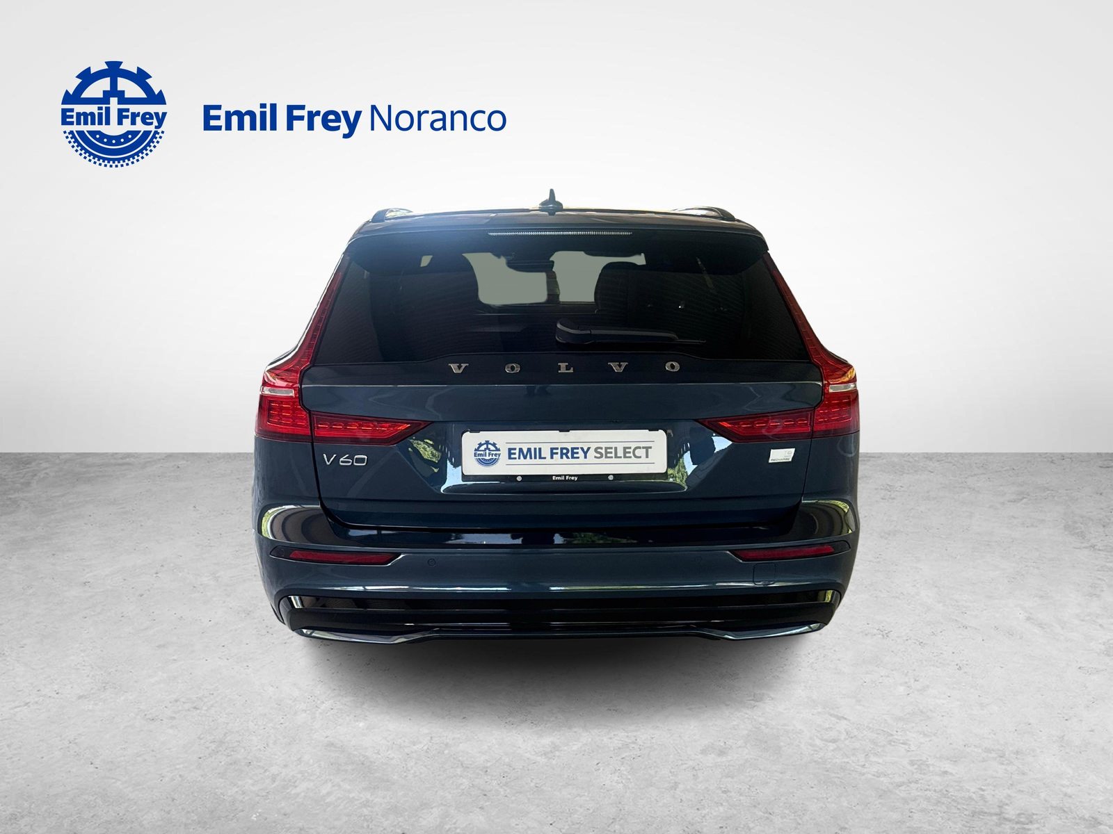 VOLVO V60 2.0 T6 TE Plus Dark eAWD - gancio traino elettrico e pne, Plug-in-Hybrid Benzin/Elektro, Occasion / Gebraucht, Automatik - 4