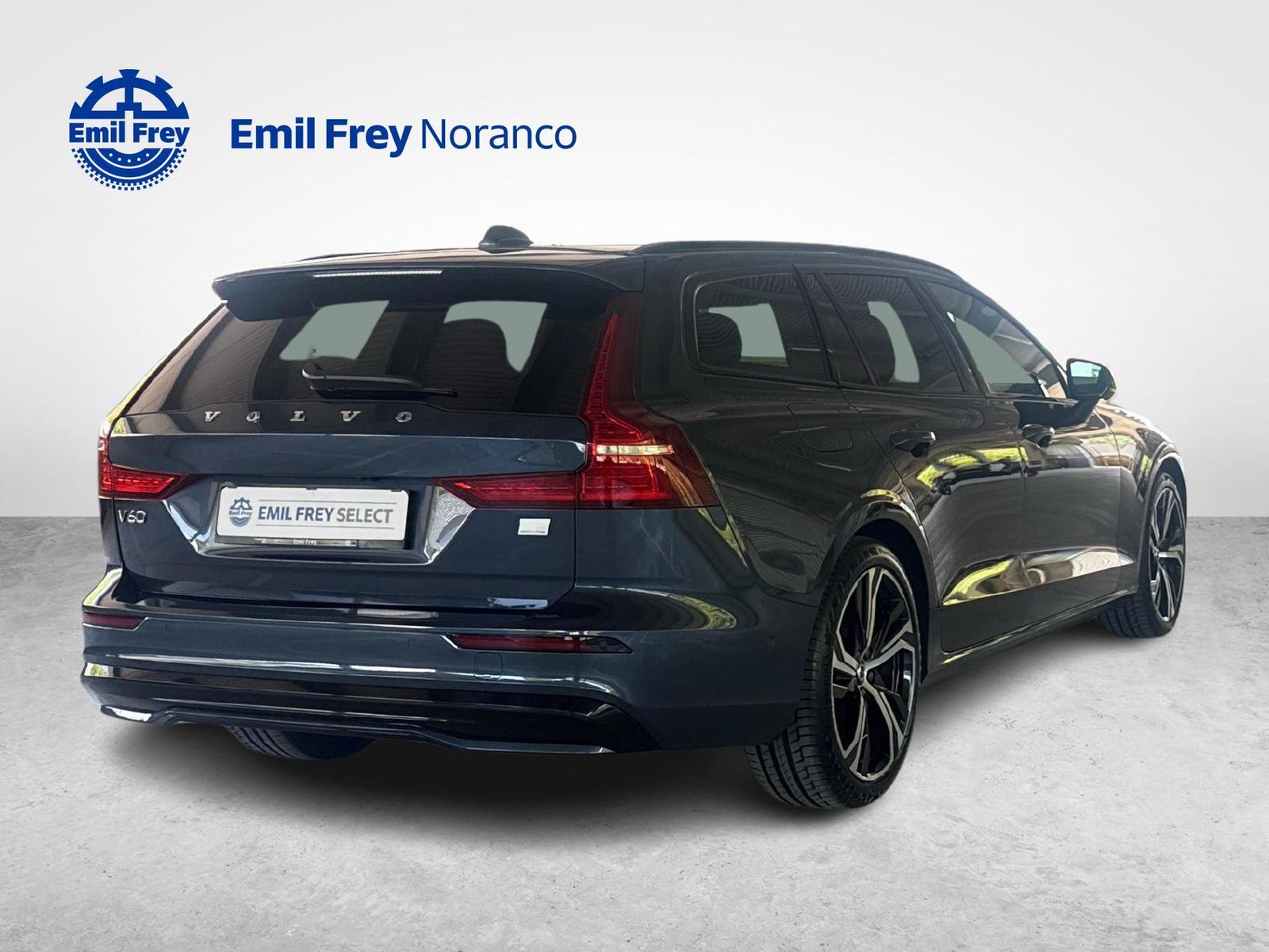 VOLVO V60 2.0 T6 TE Plus Dark eAWD - gancio traino elettrico e pne, Plug-in-Hybrid Benzin/Elektro, Occasion / Gebraucht, Automatik - 5