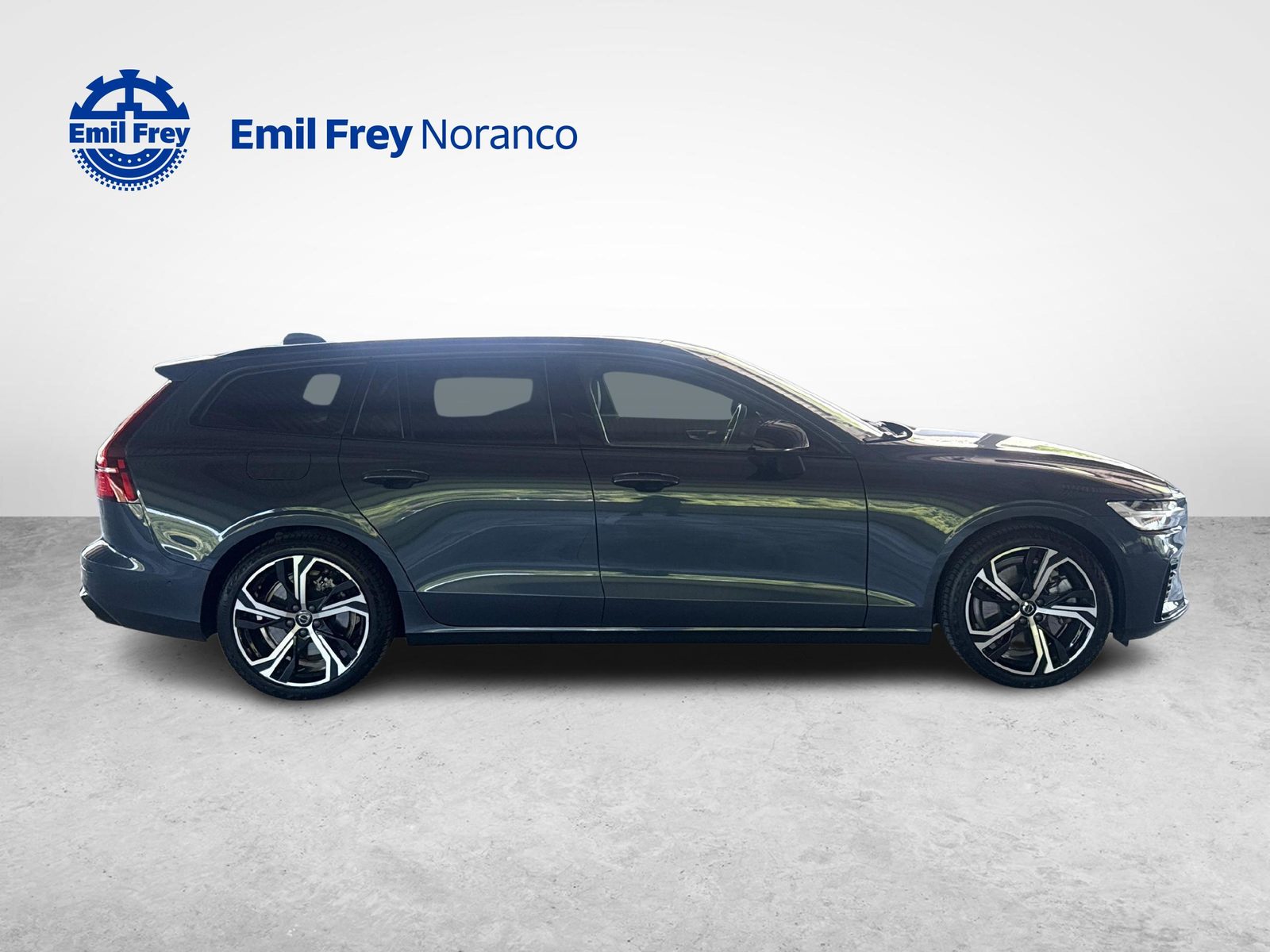 VOLVO V60 2.0 T6 TE Plus Dark eAWD - gancio traino elettrico e pne, Plug-in-Hybrid Benzin/Elektro, Occasion / Gebraucht, Automatik - 6