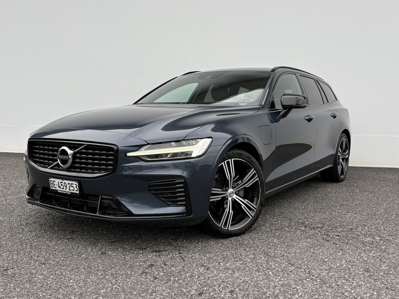 VOLVO V60 2.0 T6 TE R-Design eAWD