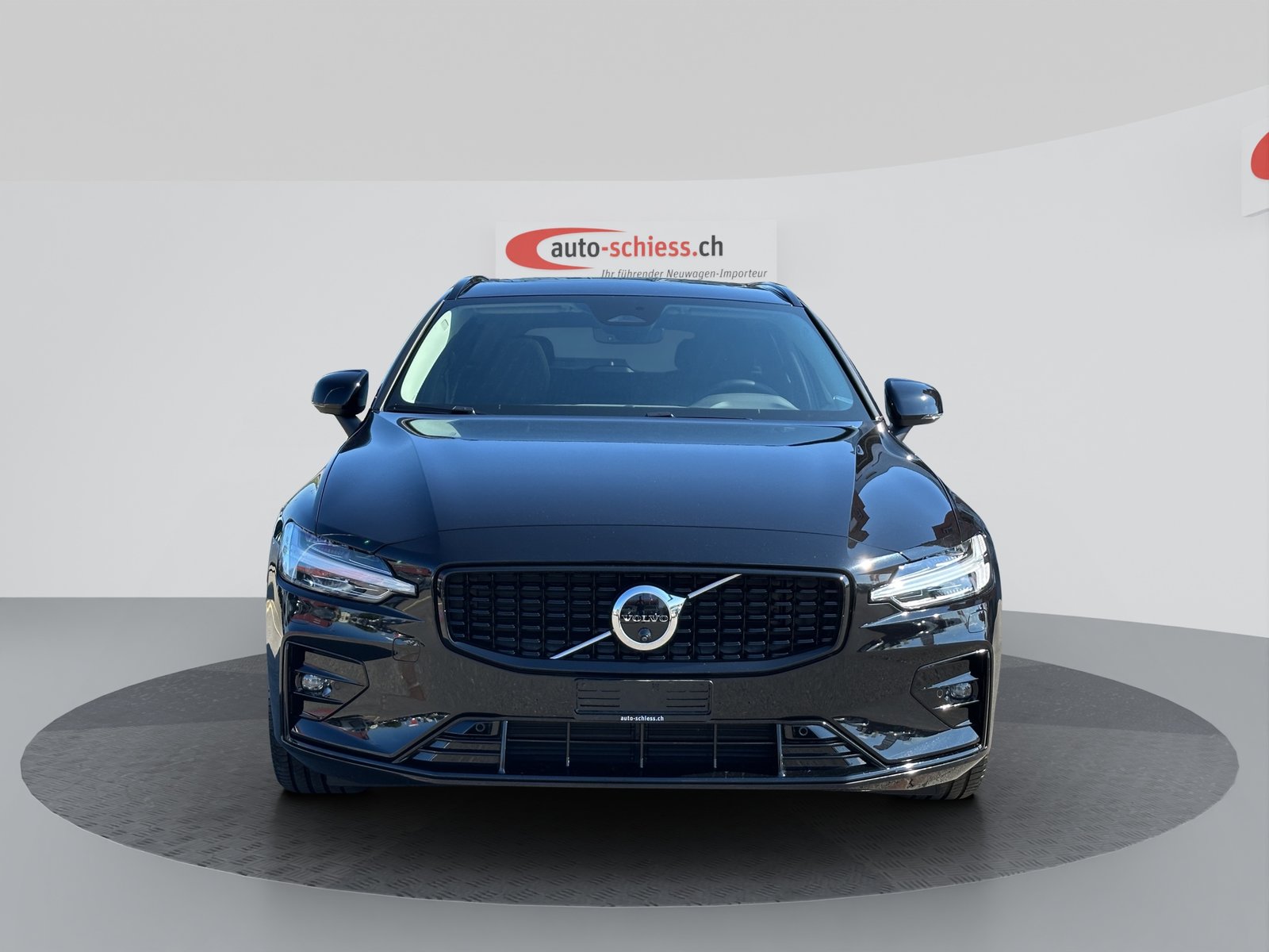 VOLVO V60 B4 Plus Dark DCT, Hybride Léger Essence/Électricité, Occasion / Utilisé, Automatique - 2