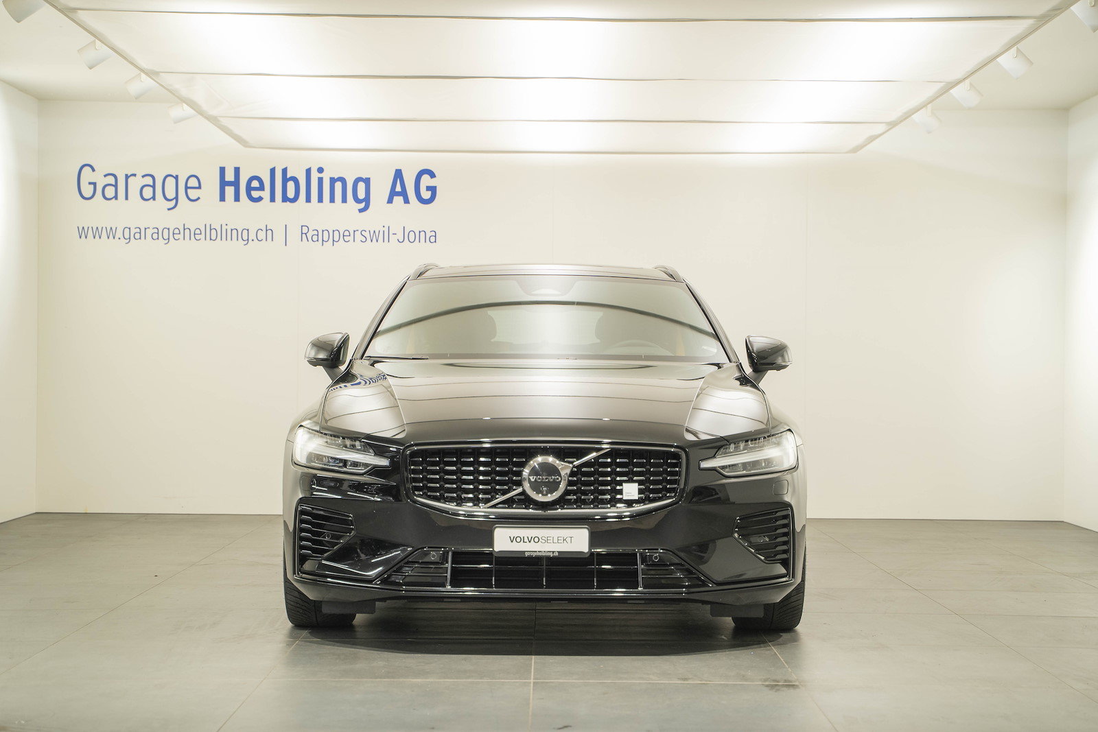 VOLVO V60 2.0 T8 TE Polestar eAWD, Hybride Rechargeable Essence/Électricité, Occasion / Utilisé, Automatique - 2
