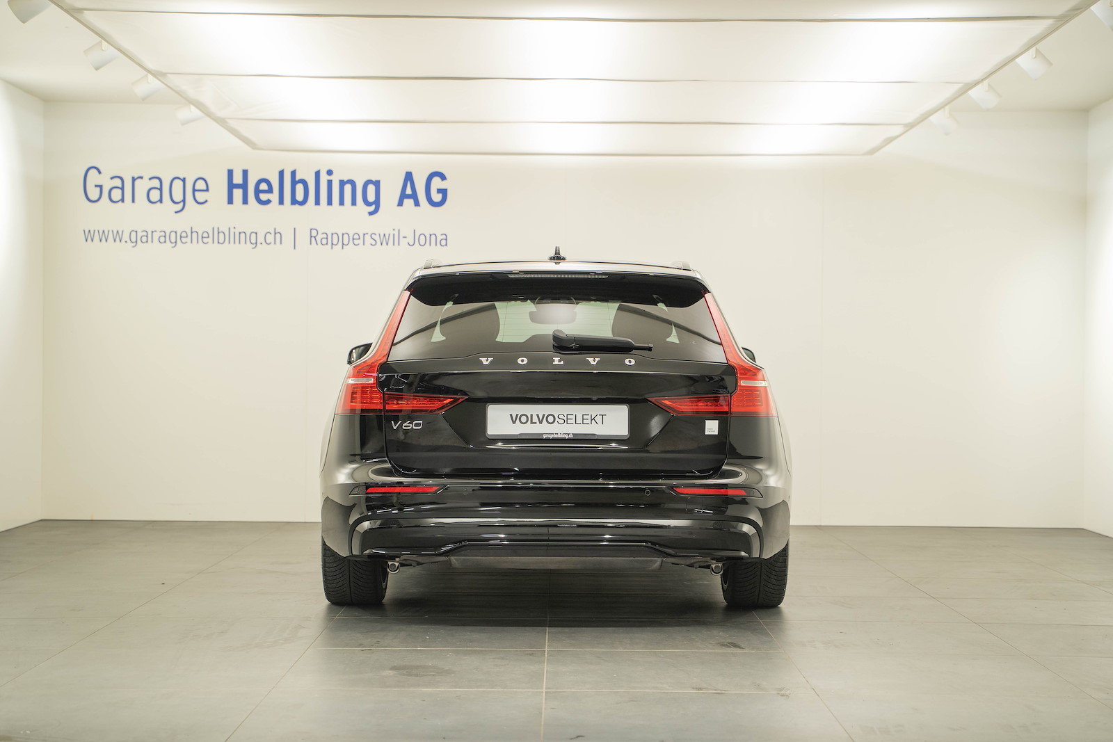 VOLVO V60 2.0 T8 TE Polestar eAWD, Hybride Rechargeable Essence/Électricité, Occasion / Utilisé, Automatique - 4