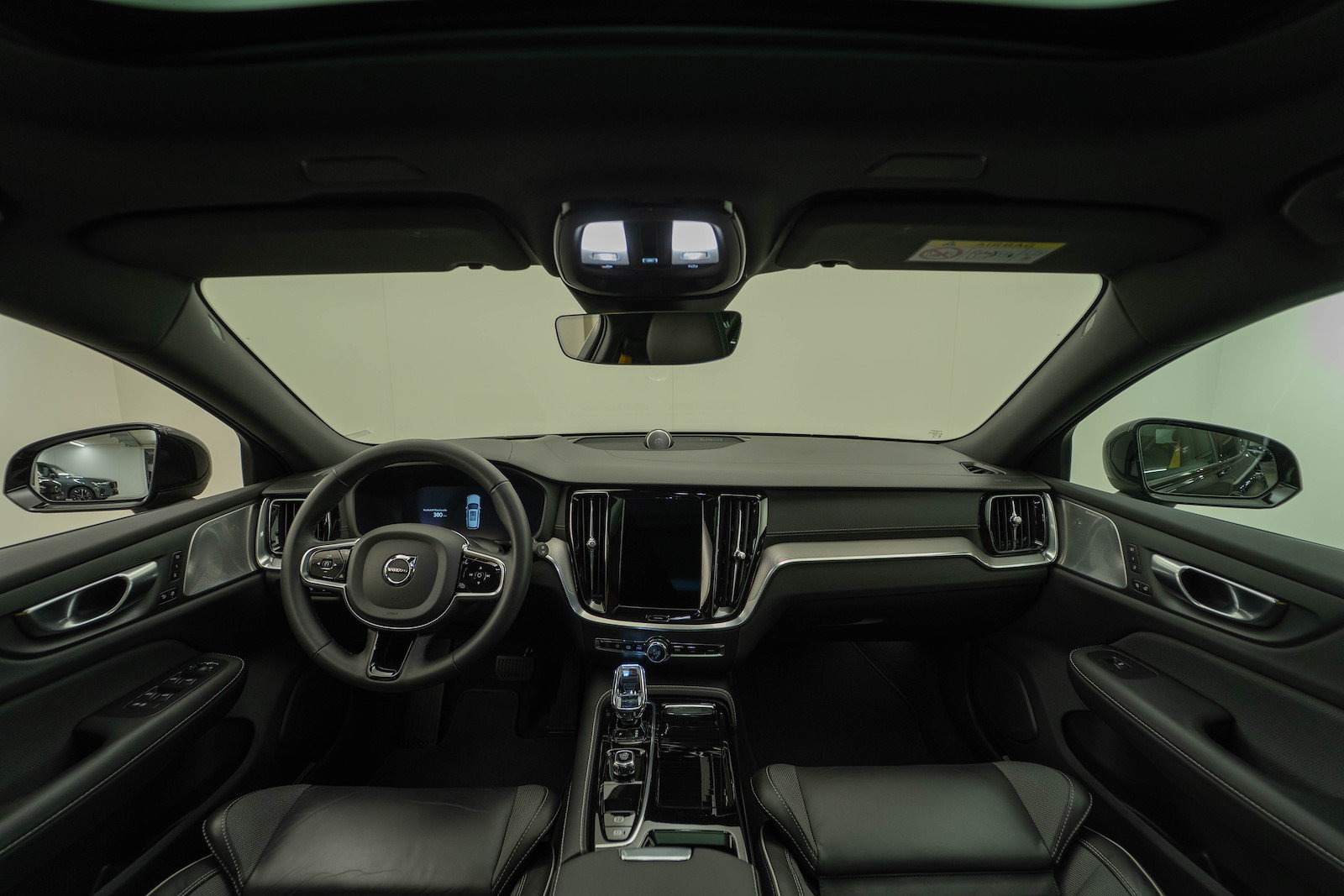 VOLVO V60 2.0 T8 TE Polestar eAWD, Hybride Rechargeable Essence/Électricité, Occasion / Utilisé, Automatique - 6