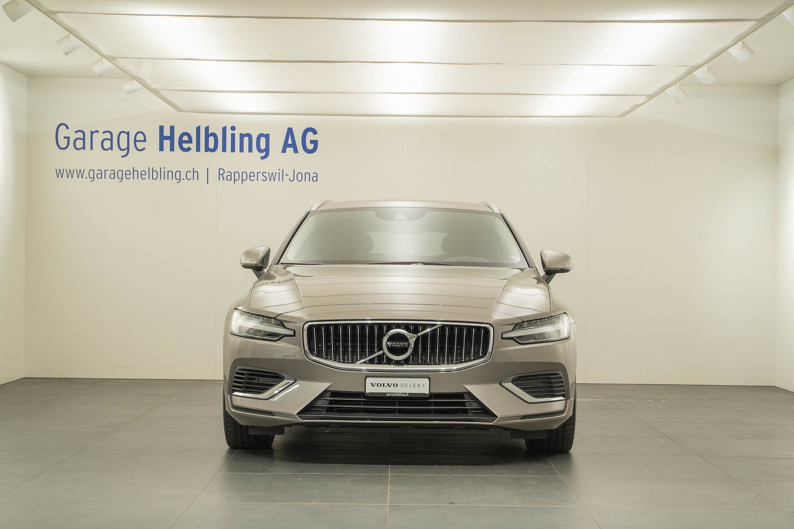 VOLVO V60 2.0 T6 TE Business eAWD, Plug-in-Hybrid Benzina/Elettrica, Occasioni / Usate, Automatico - 2
