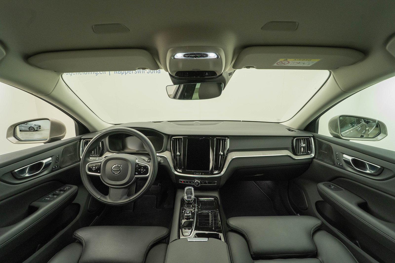 VOLVO V60 2.0 T6 TE Business eAWD, Plug-in-Hybrid Benzina/Elettrica, Occasioni / Usate, Automatico - 6