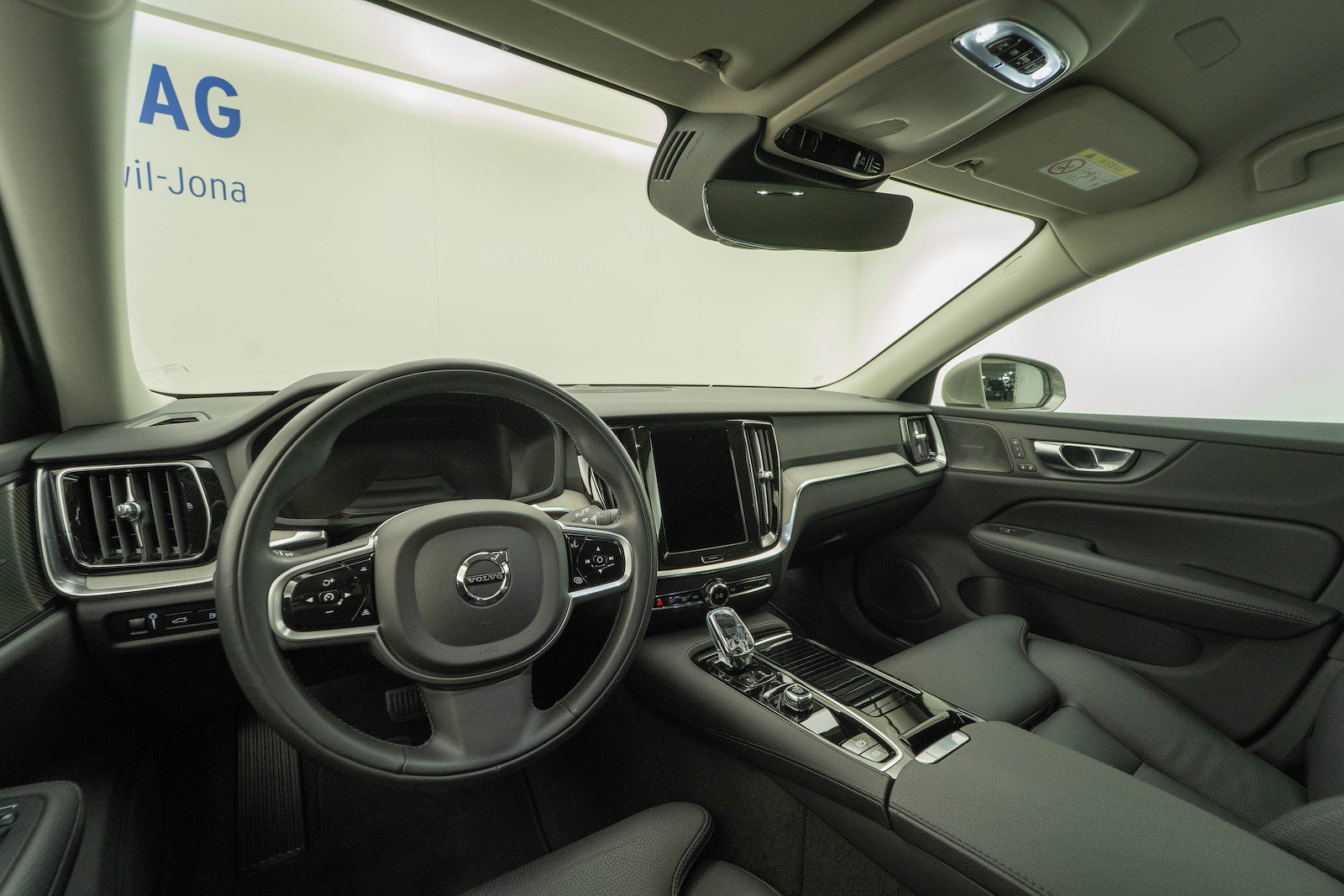 VOLVO V60 2.0 T6 TE Business eAWD, Plug-in-Hybrid Benzina/Elettrica, Occasioni / Usate, Automatico - 7