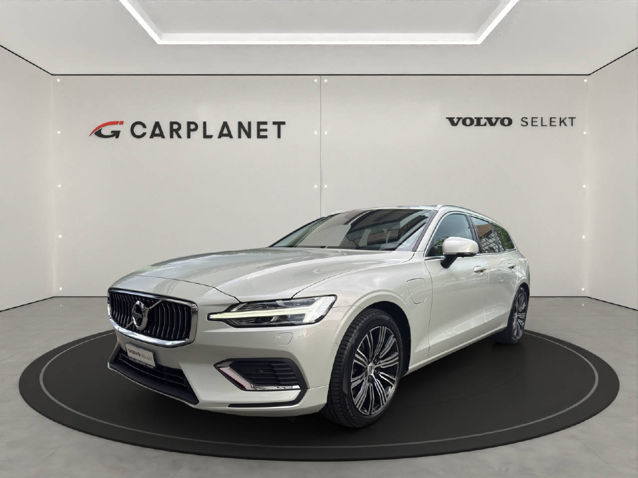 VOLVO V60 2.0 T8 TE Inscription eAWD