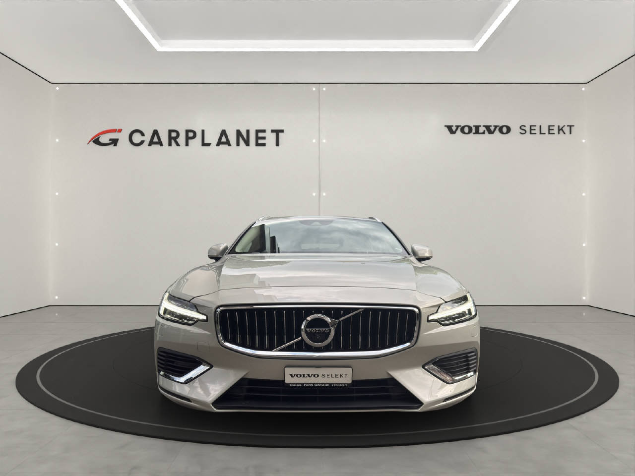 VOLVO V60 2.0 T8 TE Inscription eAWD, Second hand / Used, Automatic - 2