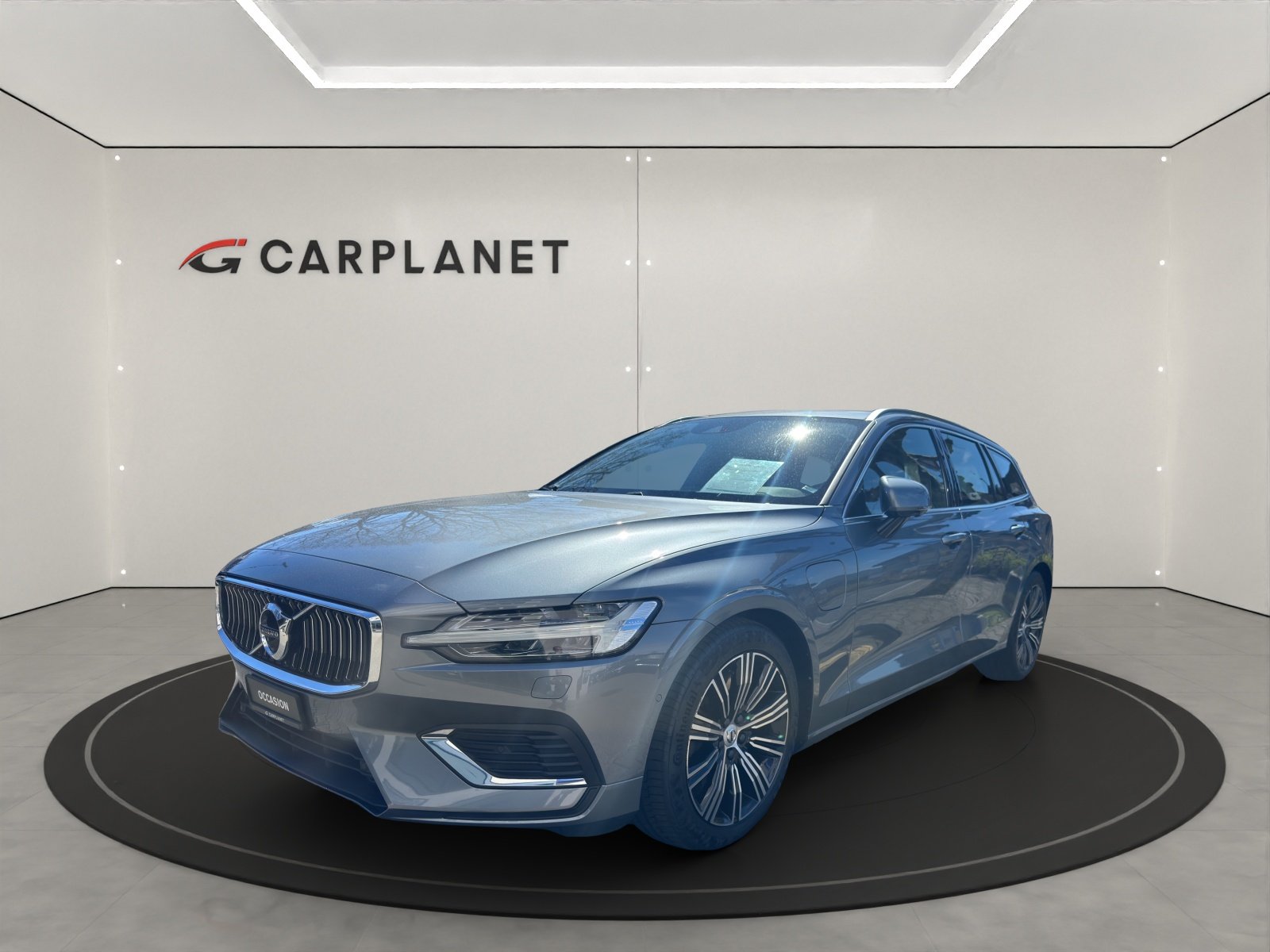 VOLVO V60 2.0 T8 TE Inscription eAWD