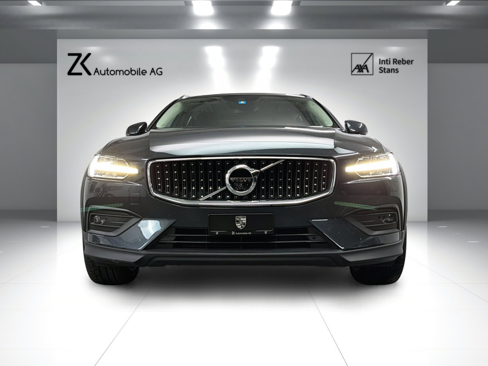 VOLVO V60 Cross Country D4 190PS SAVILE GREY AWD Geartronic, Diesel, Occasioni / Usate, Automatico - 4