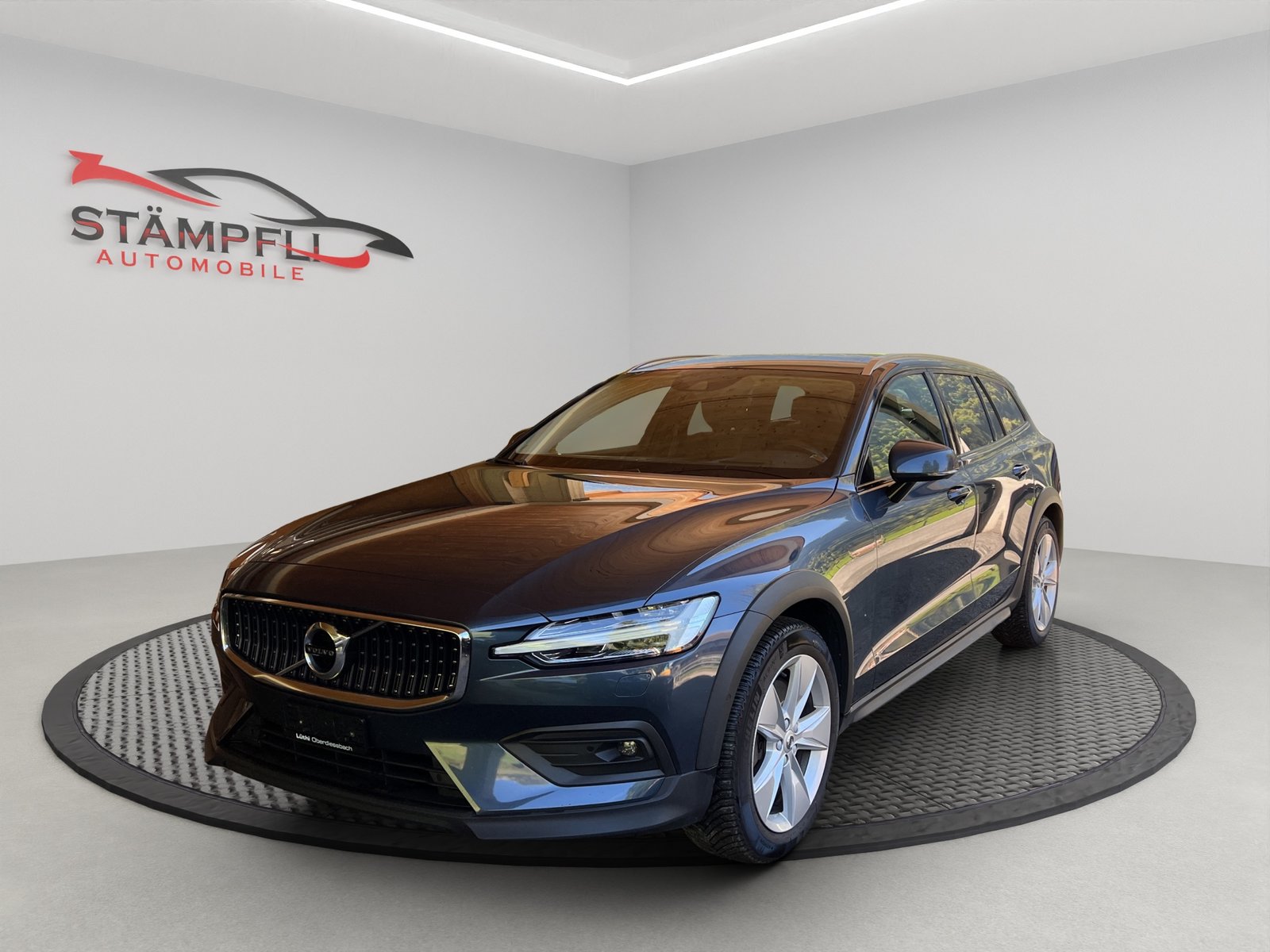VOLVO V60 Cross Country D4 AWD Geartronic