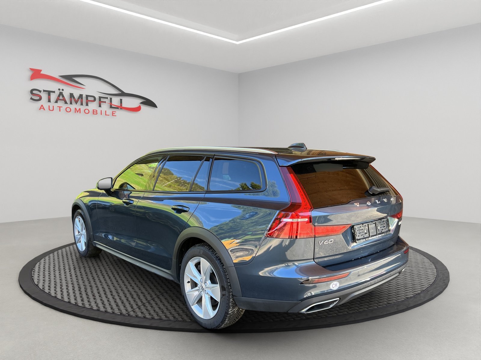 VOLVO V60 Cross Country D4 AWD Geartronic, Diesel, Occasioni / Usate, Automatico - 3