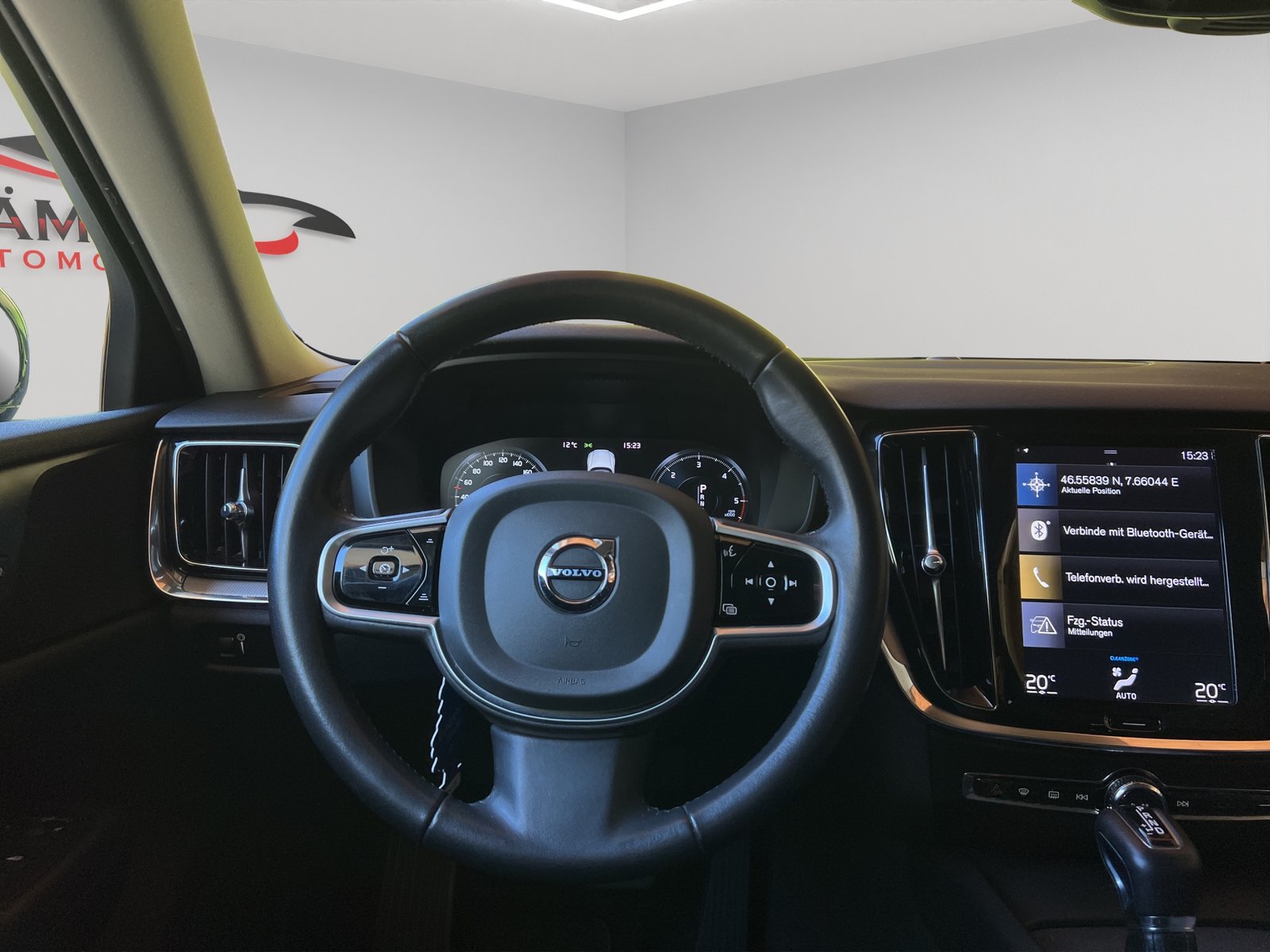 VOLVO V60 Cross Country D4 AWD Geartronic, Diesel, Occasioni / Usate, Automatico - 7