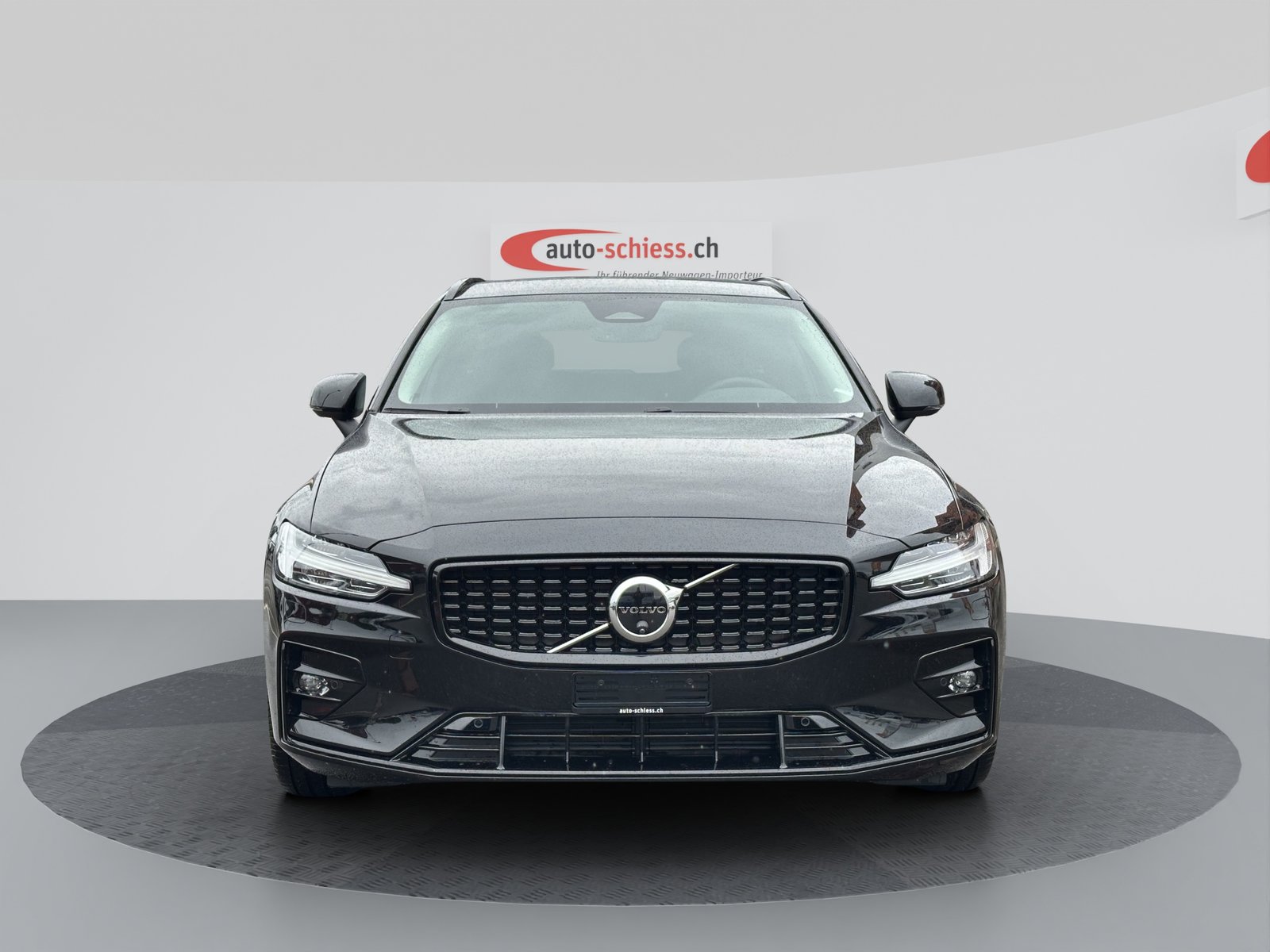 VOLVO V60 B4 Plus Dark DCT, Hybride Leggero Benzina/Elettrica, Occasioni / Usate, Automatico - 2