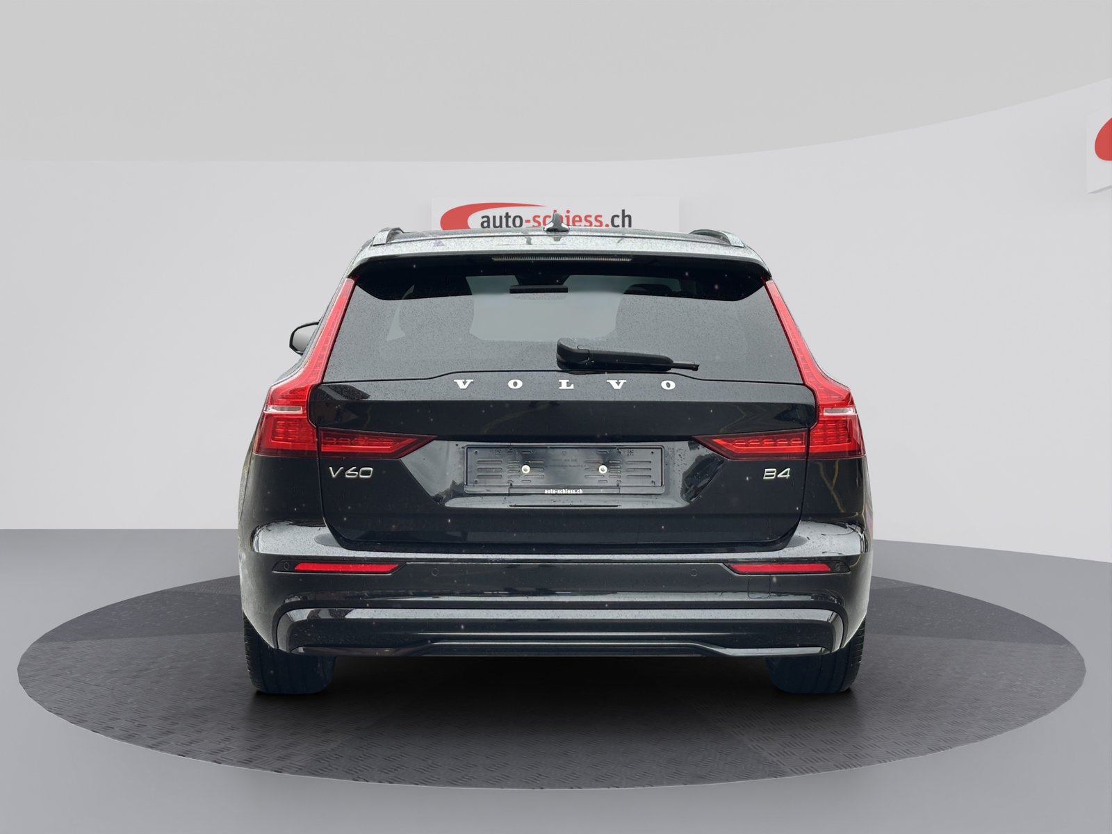 VOLVO V60 B4 Plus Dark DCT, Hybride Leggero Benzina/Elettrica, Occasioni / Usate, Automatico - 4