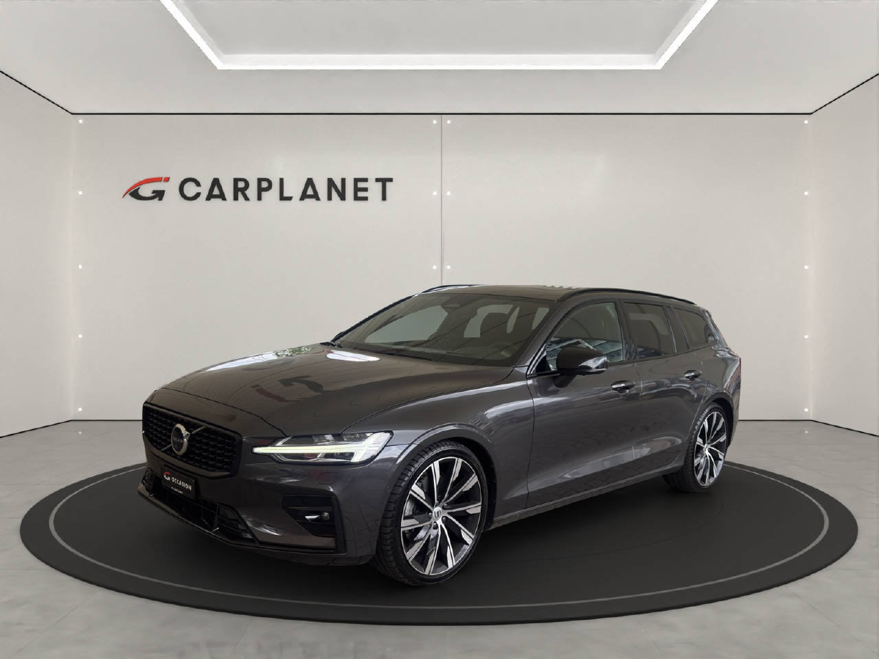 VOLVO V60 2.0 B5 Ultimate Dark AWD