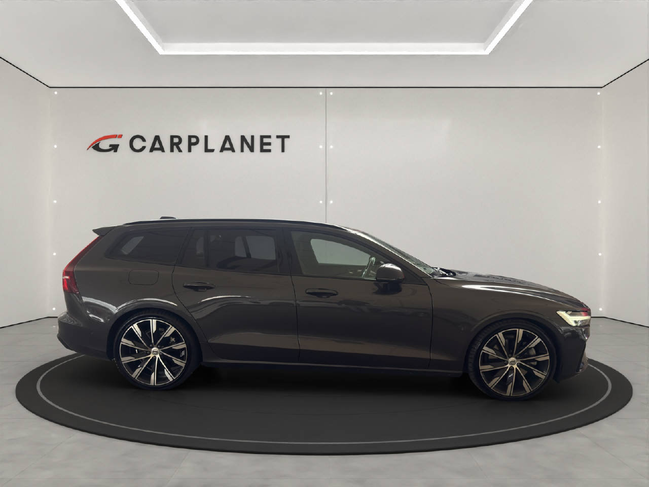 VOLVO V60 2.0 B5 Ultimate Dark AWD, Mild-Hybrid Benzin/Elektro, Occasion / Gebraucht, Automatik - 5