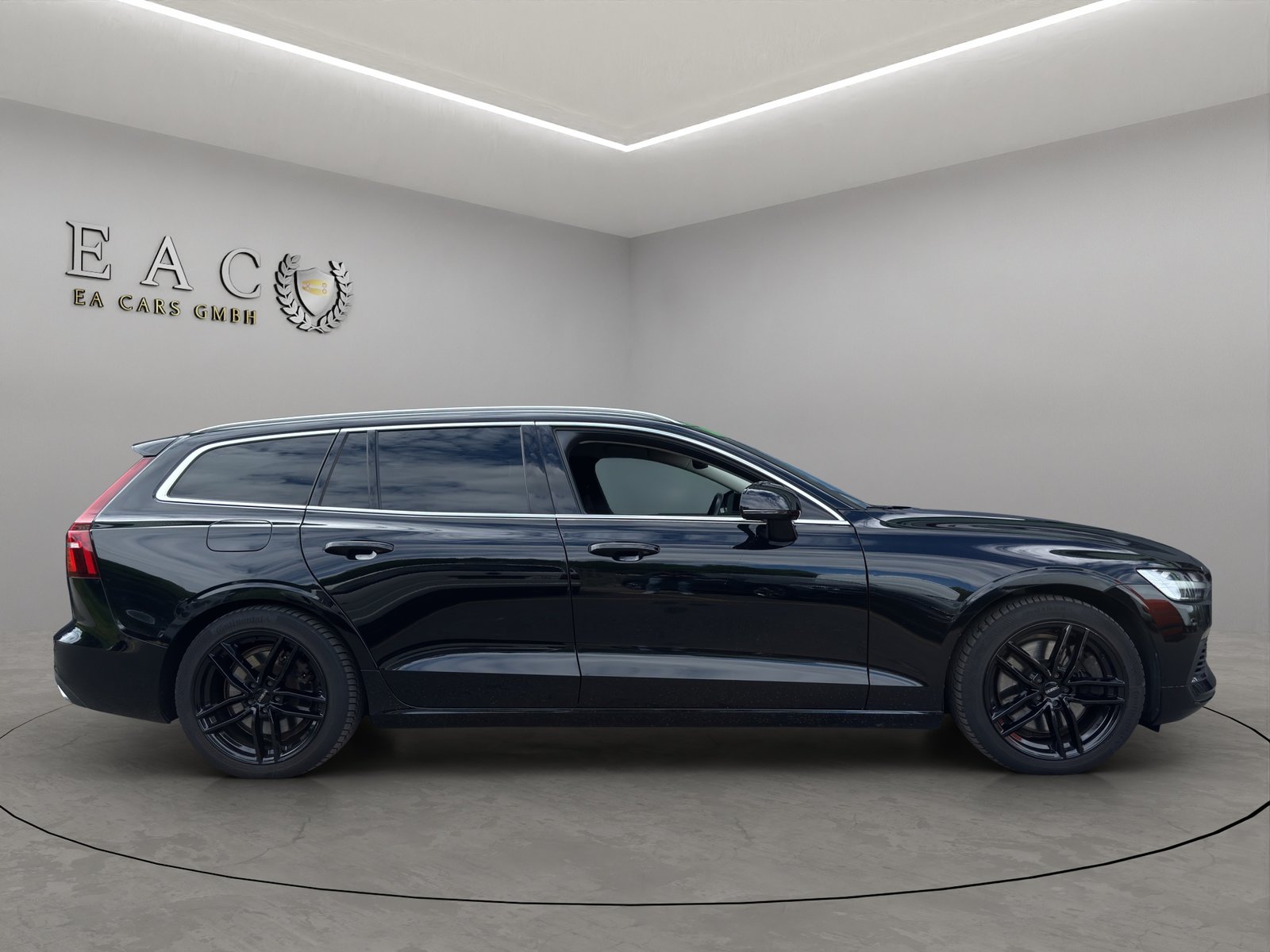 VOLVO V60 T6 eAWD Twin Engine Inscription Geartronic, Hybride Rechargeable Essence/Électricité, Occasion / Utilisé, Automatique - 6