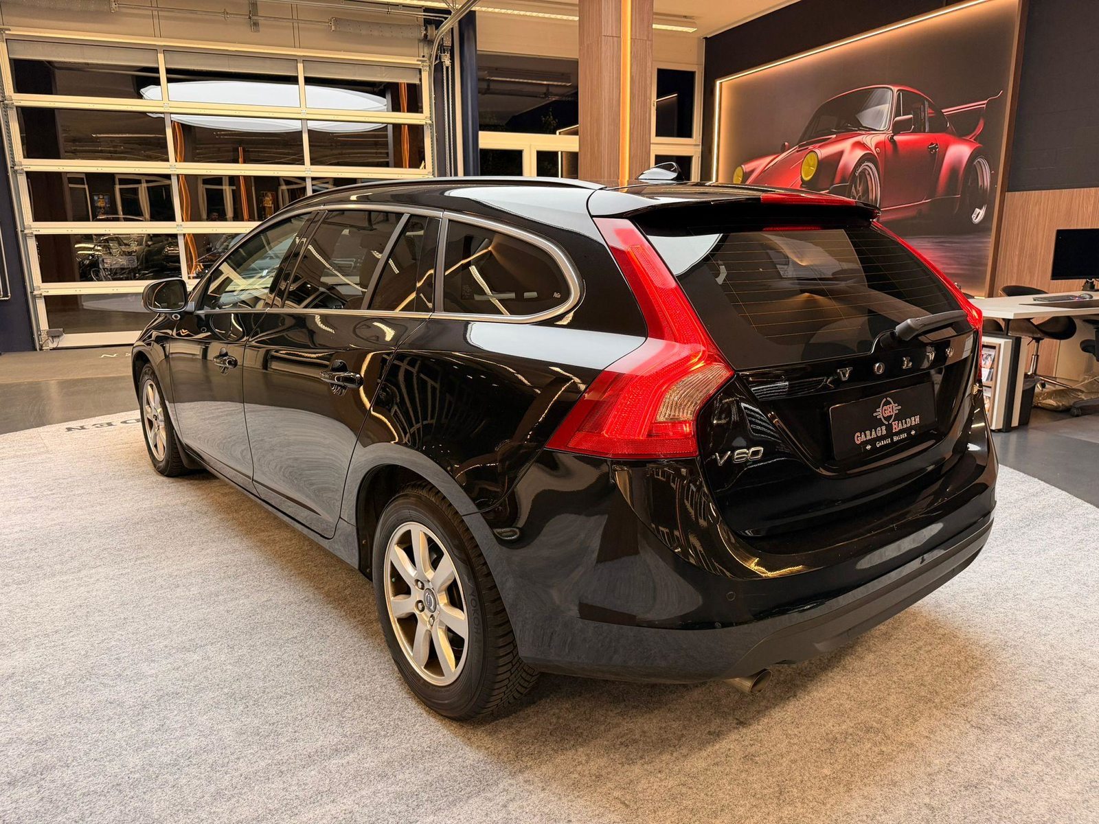 VOLVO V60 2.0 D3 Momentum S/S, Diesel, Occasion / Gebraucht, Automatik - 5
