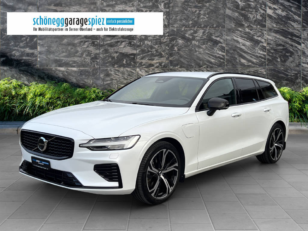 VOLVO V60 2.0 T6 TE Plus Dark eAWD