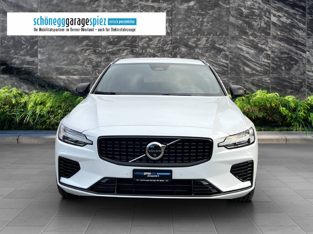 VOLVO V60 2.0 T6 TE Plus Dark eAWD, Plug-in-Hybrid Petrol/Electric, Second hand / Used, Automatic - 2