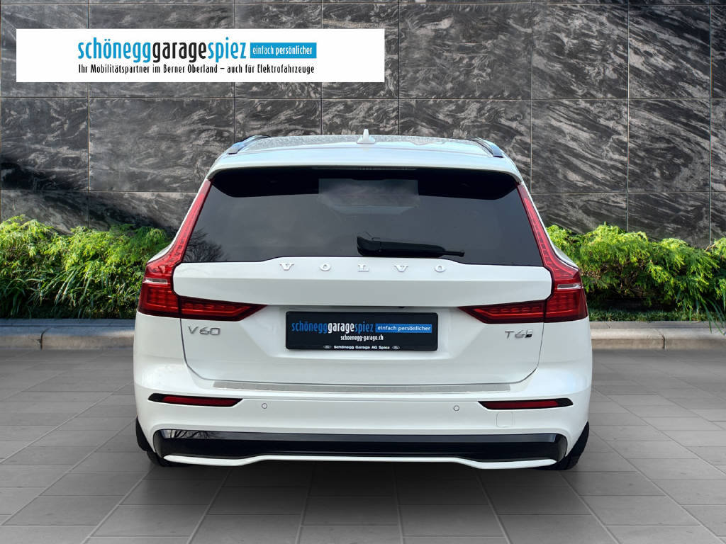 VOLVO V60 2.0 T6 TE Plus Dark eAWD, Plug-in-Hybrid Petrol/Electric, Second hand / Used, Automatic - 5