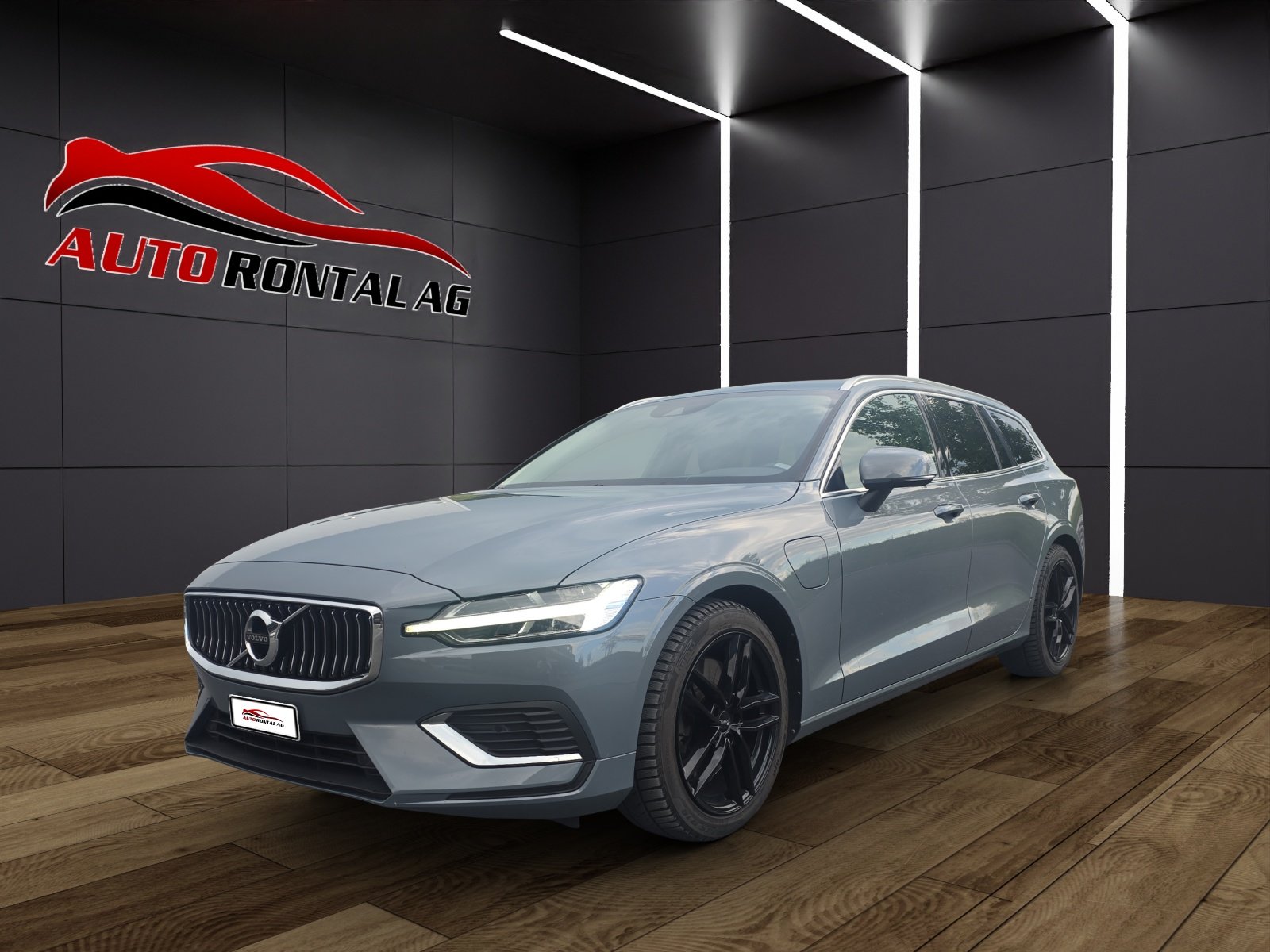 VOLVO V60 T6 eAWD Twin Engine Inscription Geartronic